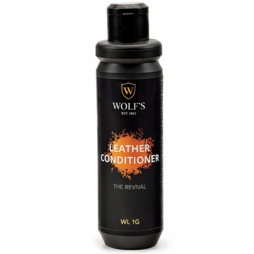 Bőrápoló és kondicionáló krém 225 ml, Wolf Leather Conditioner WL 1G