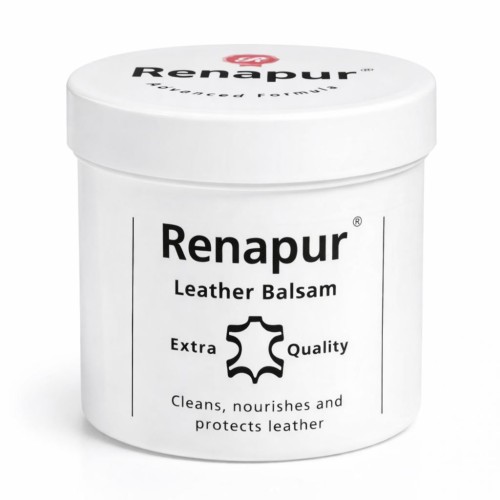 Bőrtárgy ápoló méhviaszos balzsam 200ml Renapur