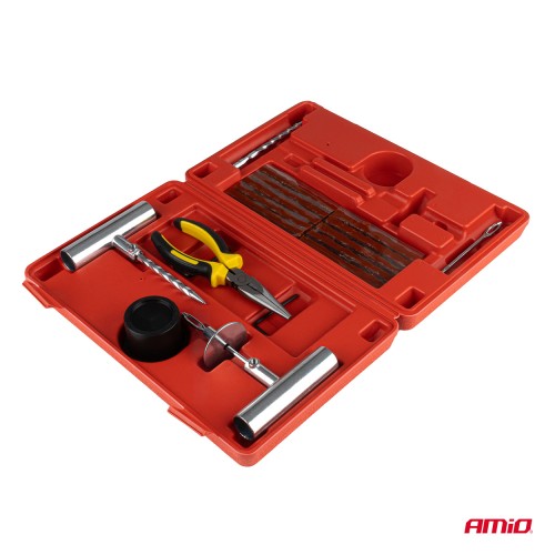 Defekt javító készlet 38db-os, Amio 04693
