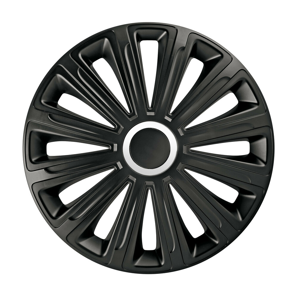 Dísztárcsa (16) Trend Black 4db-os garnitúra