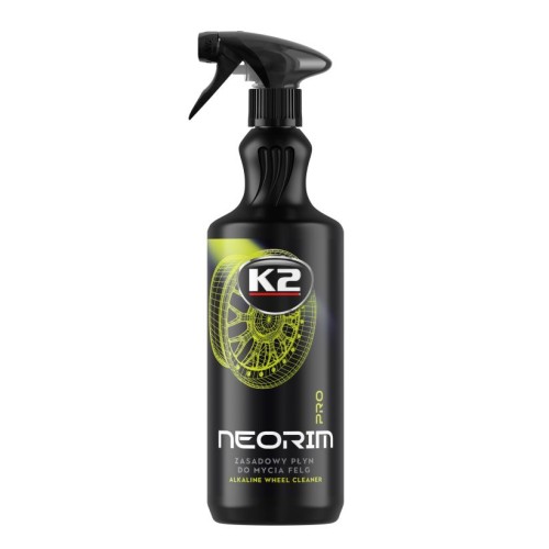 Felnitisztító - és kerékápoló spray 1 liter, K2 Neorim Pro D1011