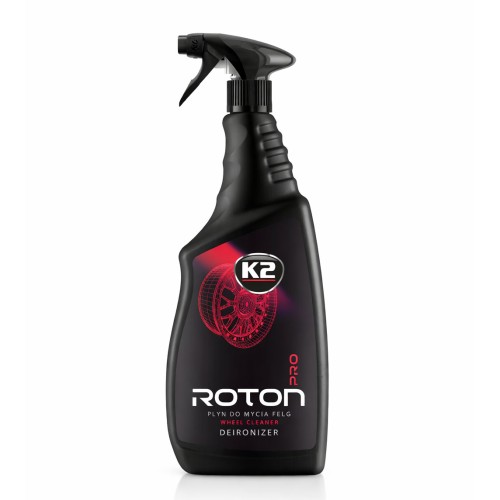 Felnitisztító- és röprozsda eltávolító spray 750ml K2 Roton Pro