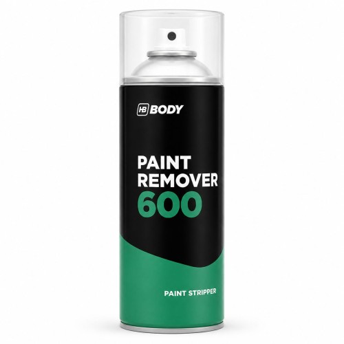 Festékmaró spray 400 ml HB Body ECO 600