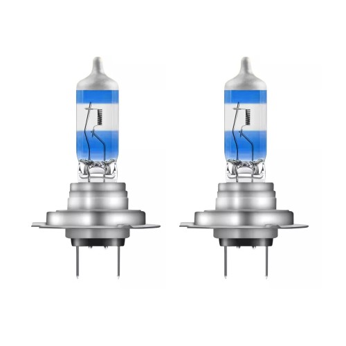 Izzó 12V/55W/H7/2db, 5000K +120% HD H7 SB120