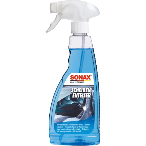 Jégoldó, pumpás 500 ml, Sonax