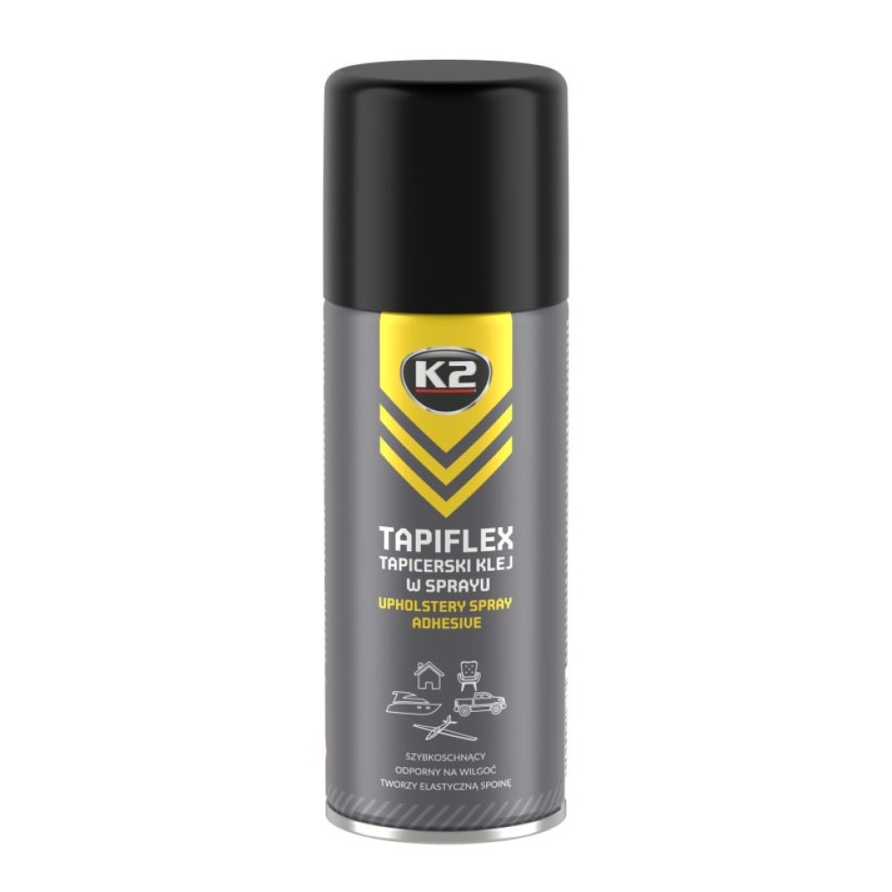 Kárpitragasztó spray 400ml, K2 W170