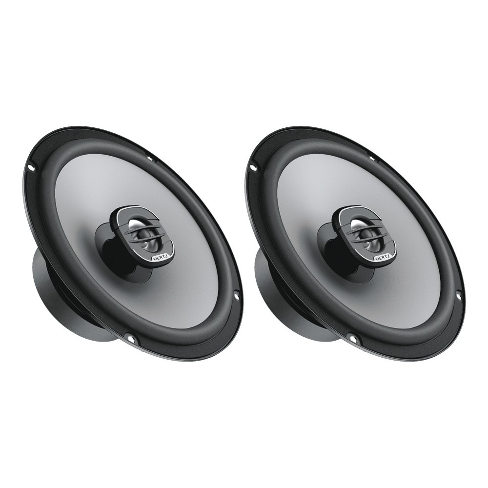 Koaxikális hangszóró pár 165 mm, Hertz Uno X 220W