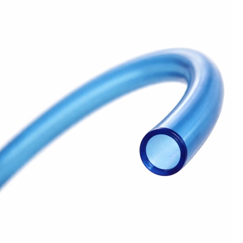 Lágy PVC cső 12 mm / 2mm