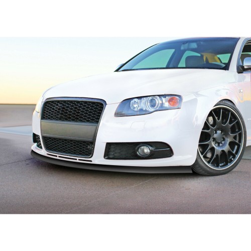 Lökhárító- és küszöbvédő gumi 250 cm, Lampa SK-2, Uni-Skirt, universal body chin protector air dam - 32+10 mm