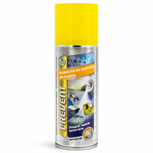 Matrica eltávolító spray 200 ml, Prevent