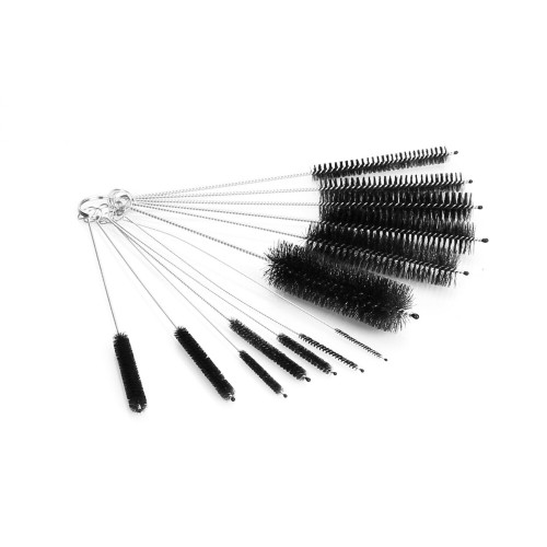 Precíziós tisztító kefe készlet, 13db-os, Lampa Precision cleaning brushes