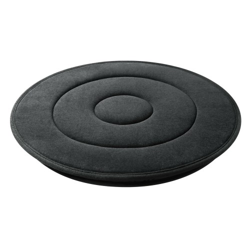 Ülésvédő csípőkímélő ülőpárna, 360 fokban forgatható, könnyebb kiszállássért, Lampa Swivel 360, rotating seat cushion