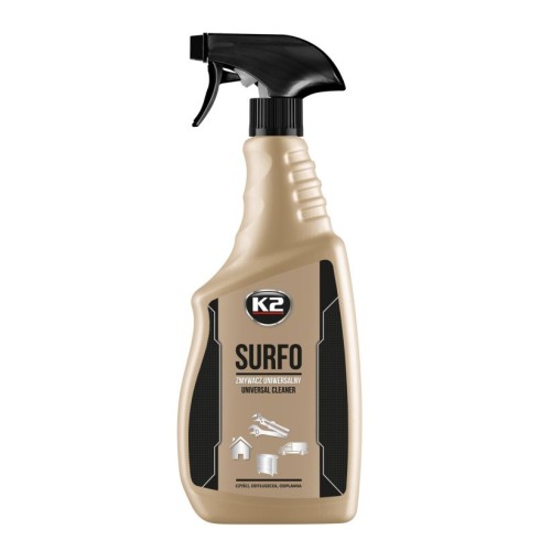 Univerzális zsíroldó tisztítószer 750 ml, K2 Surfo W158
