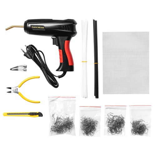 Műanyag javító / hegesztő készlet Moje Auto Virage 96-037