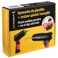 Műanyag javító / hegesztő készlet Moje Auto Virage 96-037