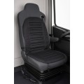 Fűthető ülésvédő 24V-os (kamionba) szabályozható (vastag) 95637