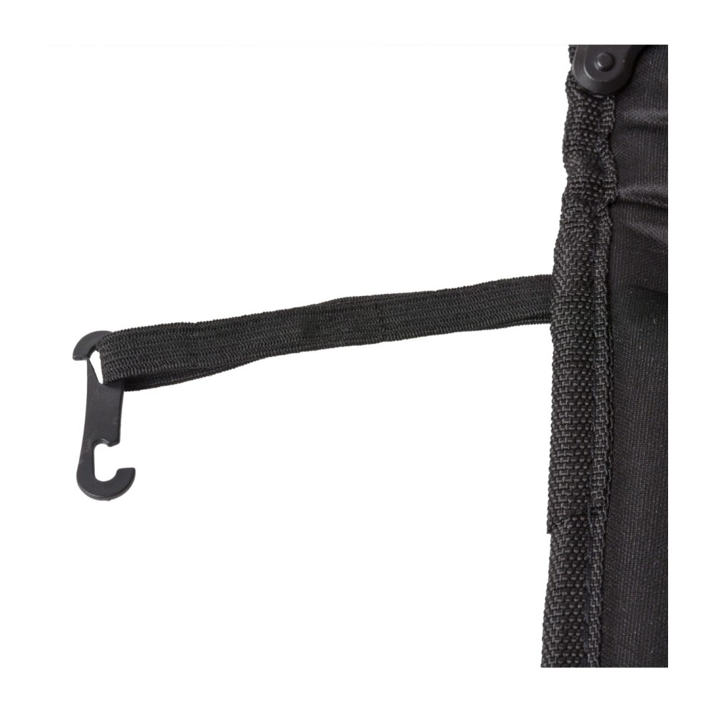 Fűthető ülésvédő 24V-os (kamionba) szabályozható (vastag) 95637