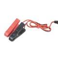 Autó és motorkerékpár akkumulátor töltő 6/12V/2A Smart AM2874
