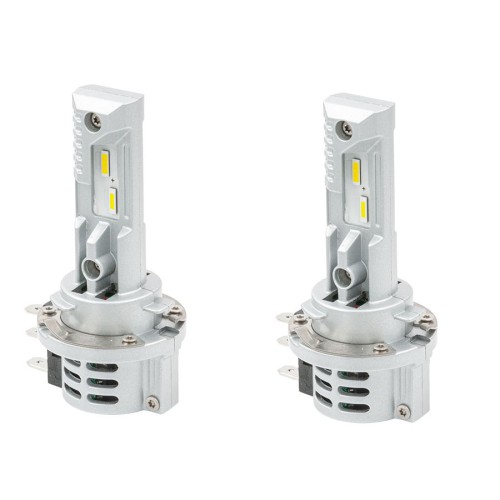 LED H15/12V/36W Cool White 6000K, 2800lm, AM2720