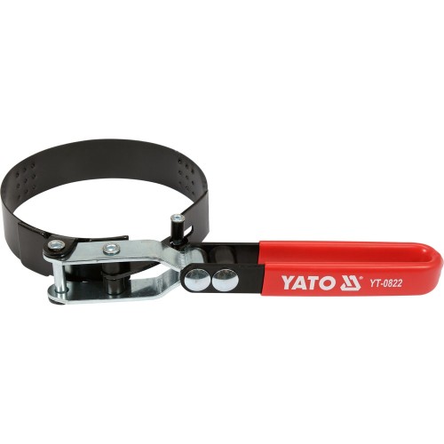 Olajszűrő fogó 85-95mm YATO YT-0822