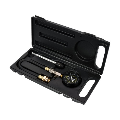 Kompressziómérő szett (21 bar) adapterekkel YATO YT-7302