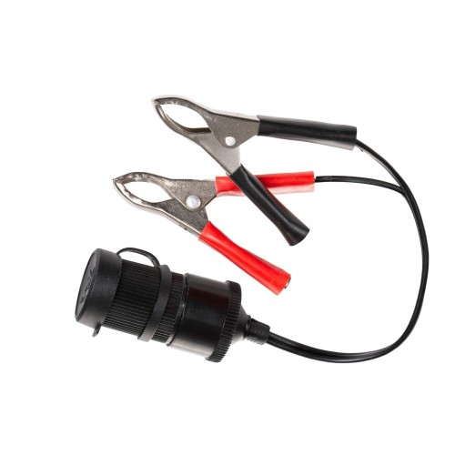 Szivargyújtó aljzat akkucsipesszel, 4Cars 96719