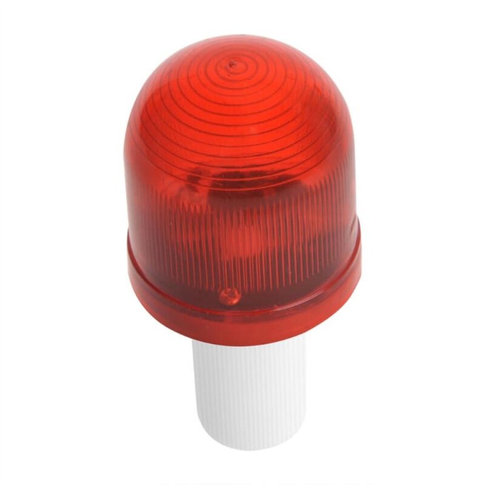 Bója, összecsukható, narancssárga, 48 cm, LED-es, Autolife 1636