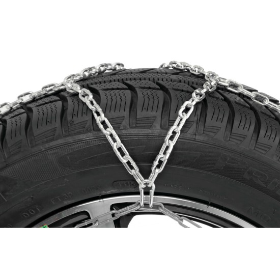 Hólánc, 258-as erősített 16 mm-es SUV‑khoz és furgonokhoz Lampa S‑16 Hólánc, 258-as erősített 16 mm-es SUV‑khoz és furgonokhoz Lampa S‑16