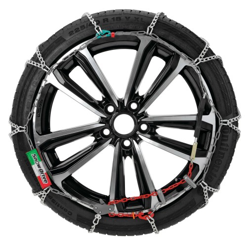 Hólánc 130-as, (7 mm) Lampa RX-7 Car Snow Chains – Group 13