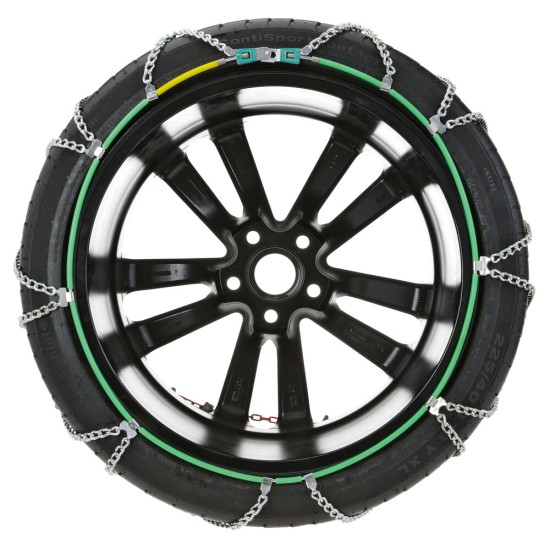 Hólánc 130-as, (7 mm) Lampa RX-7 Car Snow Chains – Group 13