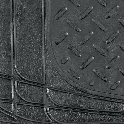 Csomagtértálca, univerzális, fekete, 120 x 80 cm, Lampa 24037