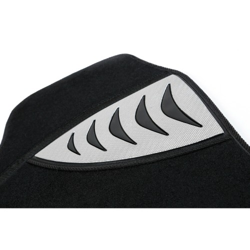 Textil autószenyeg 4db-os garnitúra, Lampa Exus textil