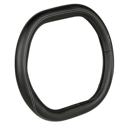 Kormányvédő, fekete, skeentex, Peugeot 2019 -től, Lampa Club Sport Skeentex