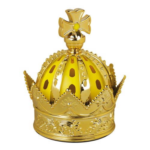 LAMPA King Korona Illatosító - Vanília - 50ml