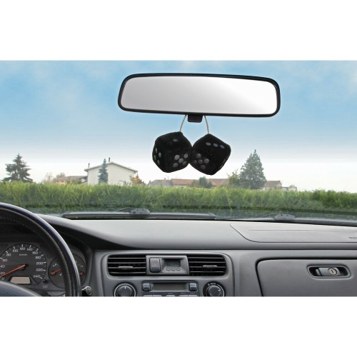 Illatosító dobókocka tükörre Funky Dice vanília Lampa 37611