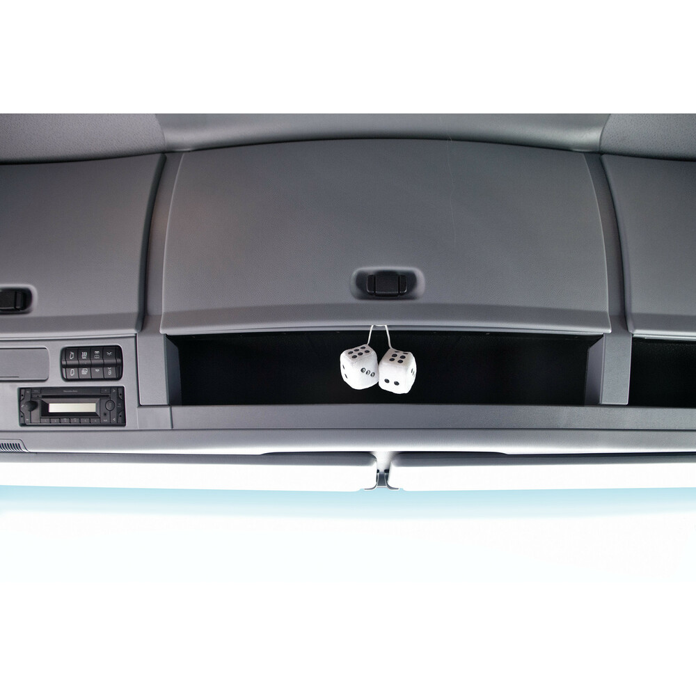 Illatosító dobókocka tükörre Funky Dice vanília Lampa 37611