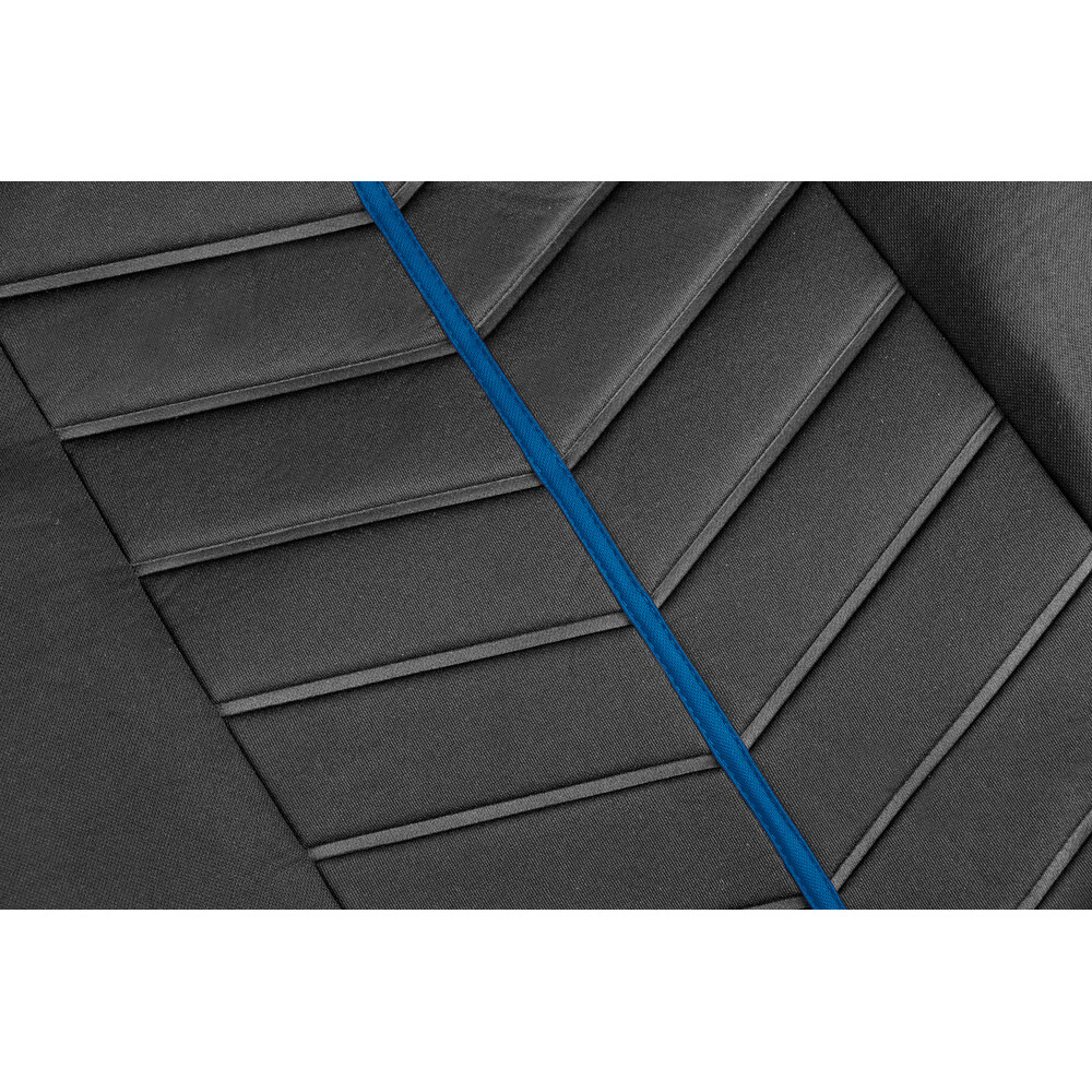 Üléshuzat, univerzális fekete-kék 9db-os, Lampa Rapid