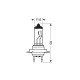 Izzó 12V H7/55W párban Lampa 58057 Izzó 12V H7/55W párban Lampa 58057