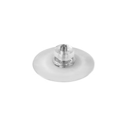 Tapadókorong, menetes M5 x 0,8 mm, átm. 40 mm, 2db-os, Lampa Multiuse