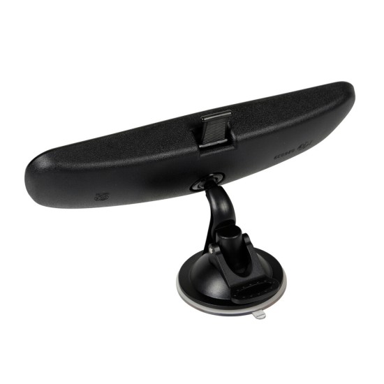 Tükör, középső, visszapillantó tapadókorongos Lampa 65449 213x55 mm Tükör, középső, visszapillantó tapadókorongos Lampa 65449 213x55 mm
