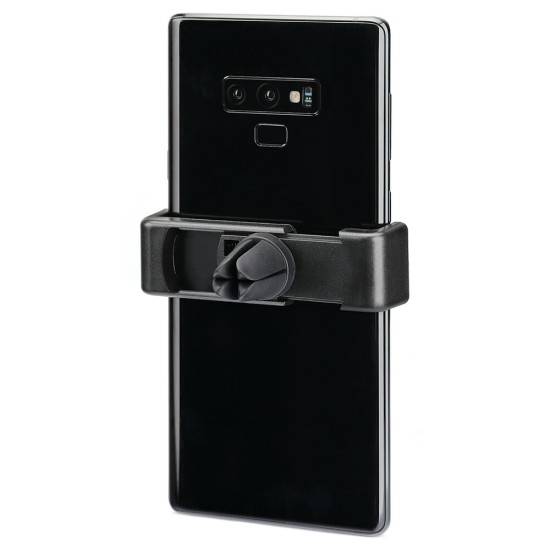 Telefontartó szellőzőrácsra 55-85 mm, Lampa Snap Clip Telefontartó szellőzőrácsra 55-85 mm, Lampa Snap Clip