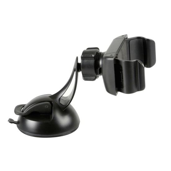 Telefontartó, prémium, tapadókorongos Snap Fin Lampa 72530 Telefontartó, prémium, tapadókorongos Snap Fin Lampa 72530