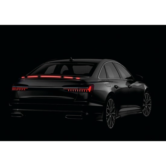 Spoilerre LED-es karbon minázatú dekorációs világítás 120 cm Lampa 73652 Spoilerre LED-es karbon minázatú dekorációs világítás 120 cm Lampa 73652