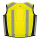 Láthatósági fényvisszaverő mellény, gumírozott XL, EN 1150, Lampa Reflexy Láthatósági fényvisszaverő mellény, gumírozott XL, EN 1150, Lampa Reflexy