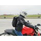 Motorkerékpáros vízálló hátizsák 15 literes, Lampa 91573 Motorkerékpáros vízálló hátizsák 15 literes, Lampa 91573