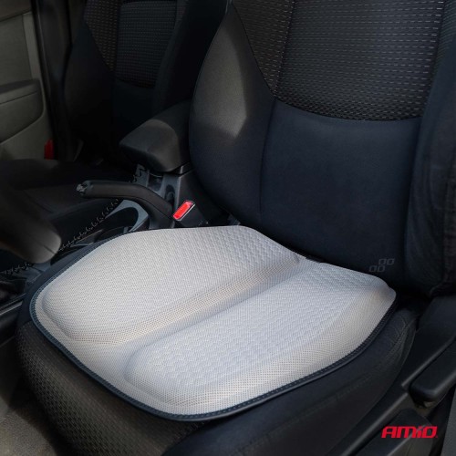 Gél alapú ülőpárna, utazáshoz, irodába, Amio 03653