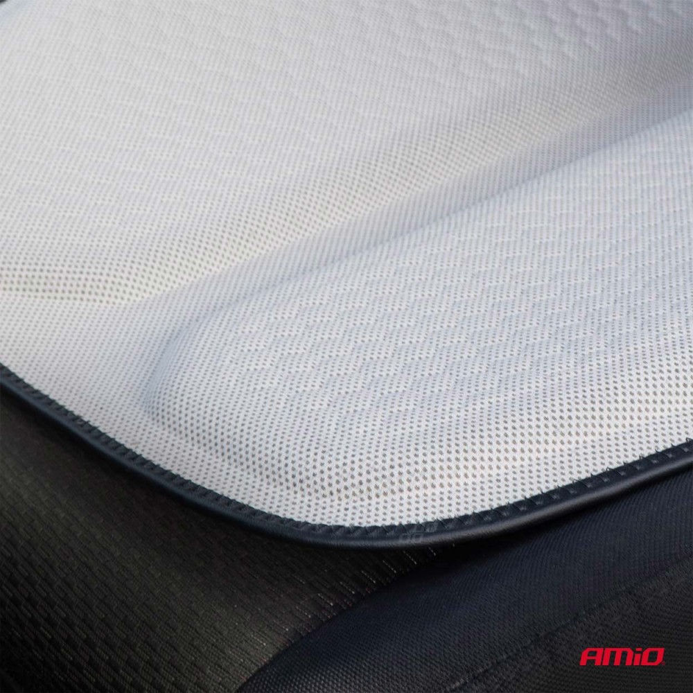 Gél alapú ülőpárna, utazáshoz, irodába, Amio 03653