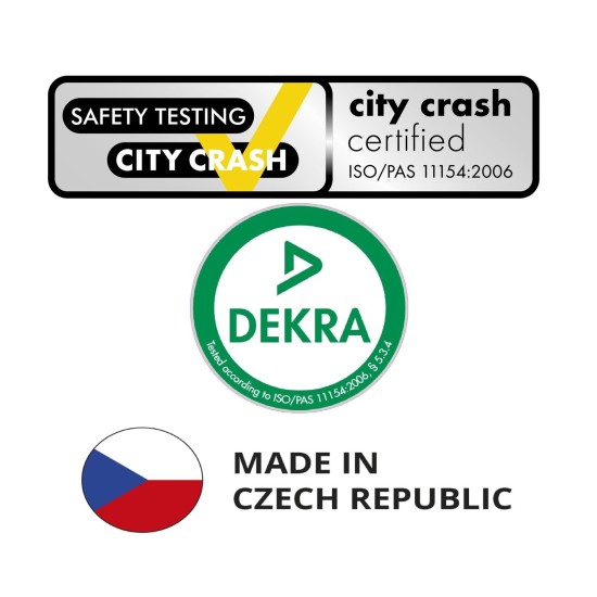 Kerékpártartó tetőcsomagtartóra, fekete, 1db kerékpárhoz, Hakr Speed Alumínium