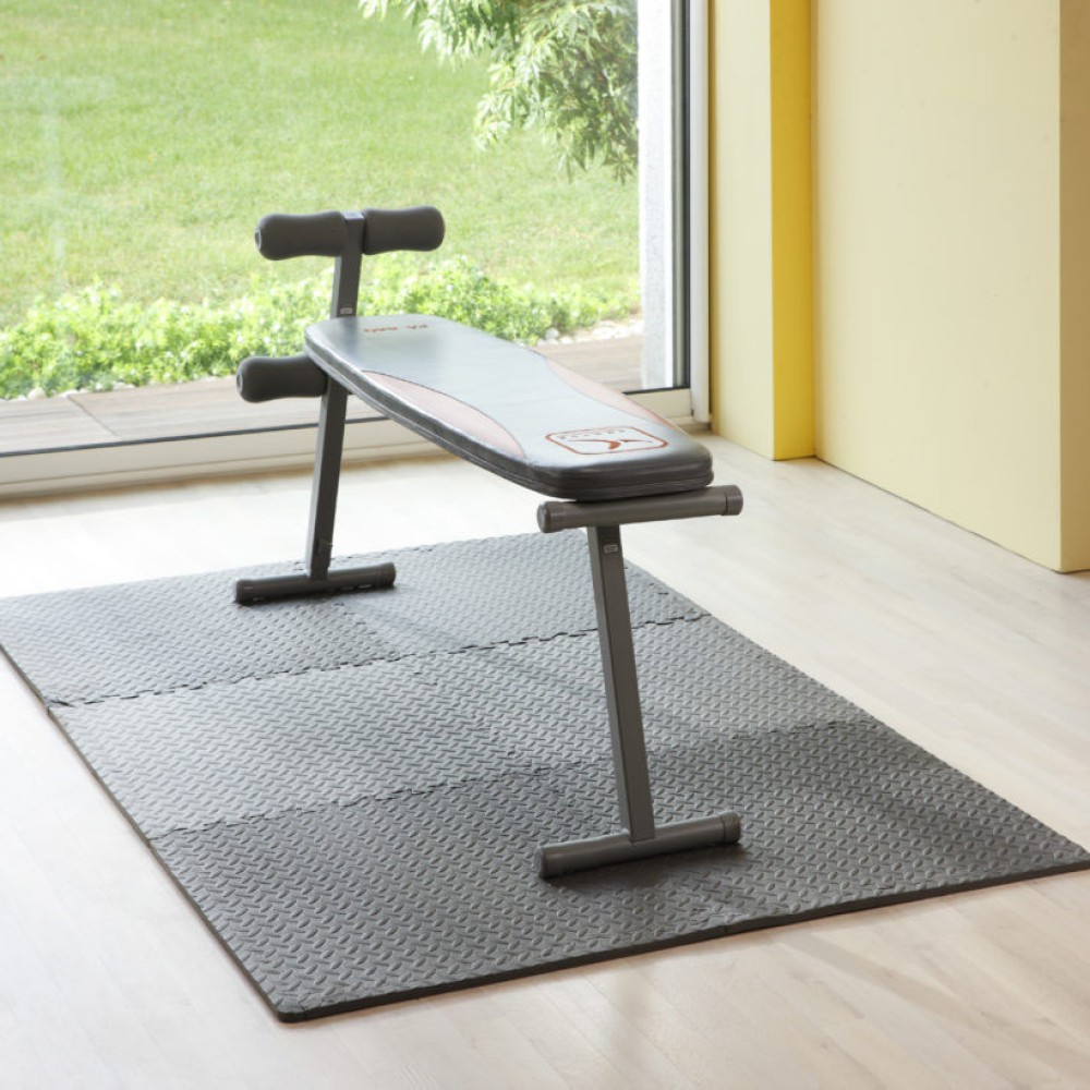 Univerzális habszivacs szőnyegek (6db) 61 x 61 cm, Mottez B516F