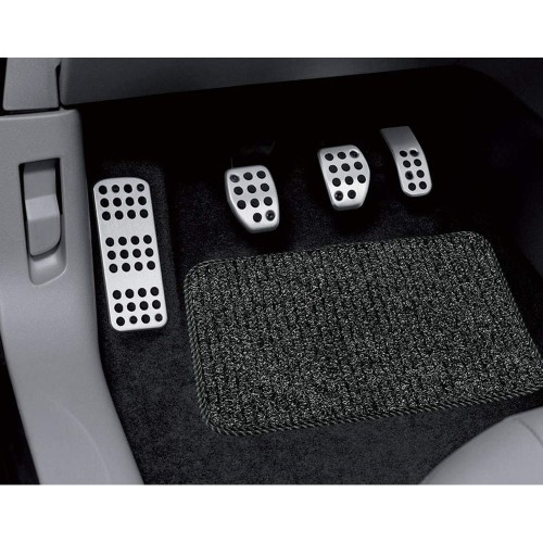 Autószőnyeg, csúszásgátlós darabos, univerzális 47 × 30 cm Bottari 14395